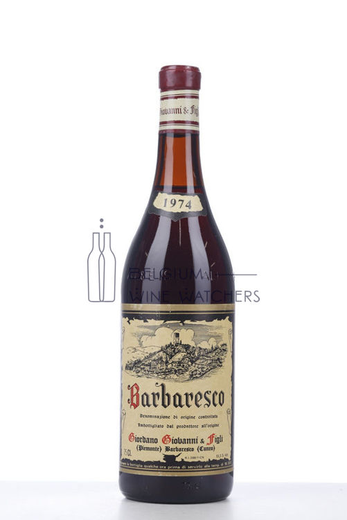 Image de 1974 BARBARESCO